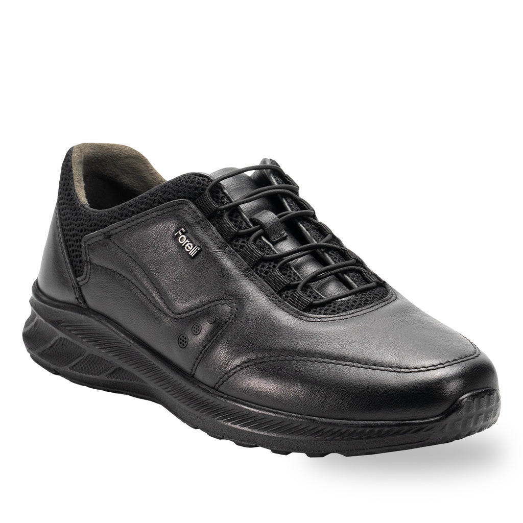NERTON-G Men's Shoes Black