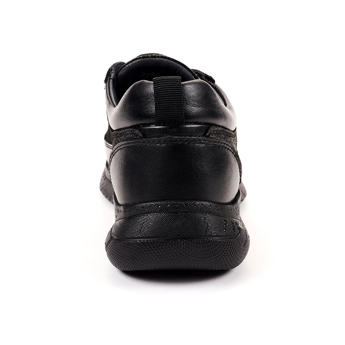 OLGA-G Women's Leather Shoes Black