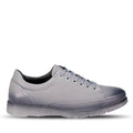 OLIVER-G Men's Leather Shoes Grey