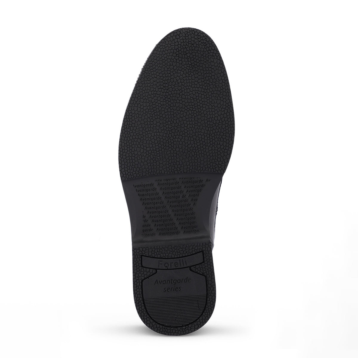 OWEN-G Men's Leather Boots Black