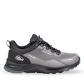 POYRAZ-G Men's Waterproof Shoes, Smoke Grey