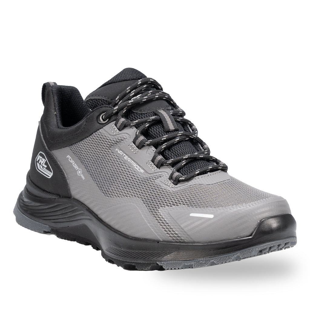 POYRAZ-G Men's Waterproof Shoes, Smoke Grey