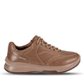 PROOF-G Men's Leather Shoes Sand