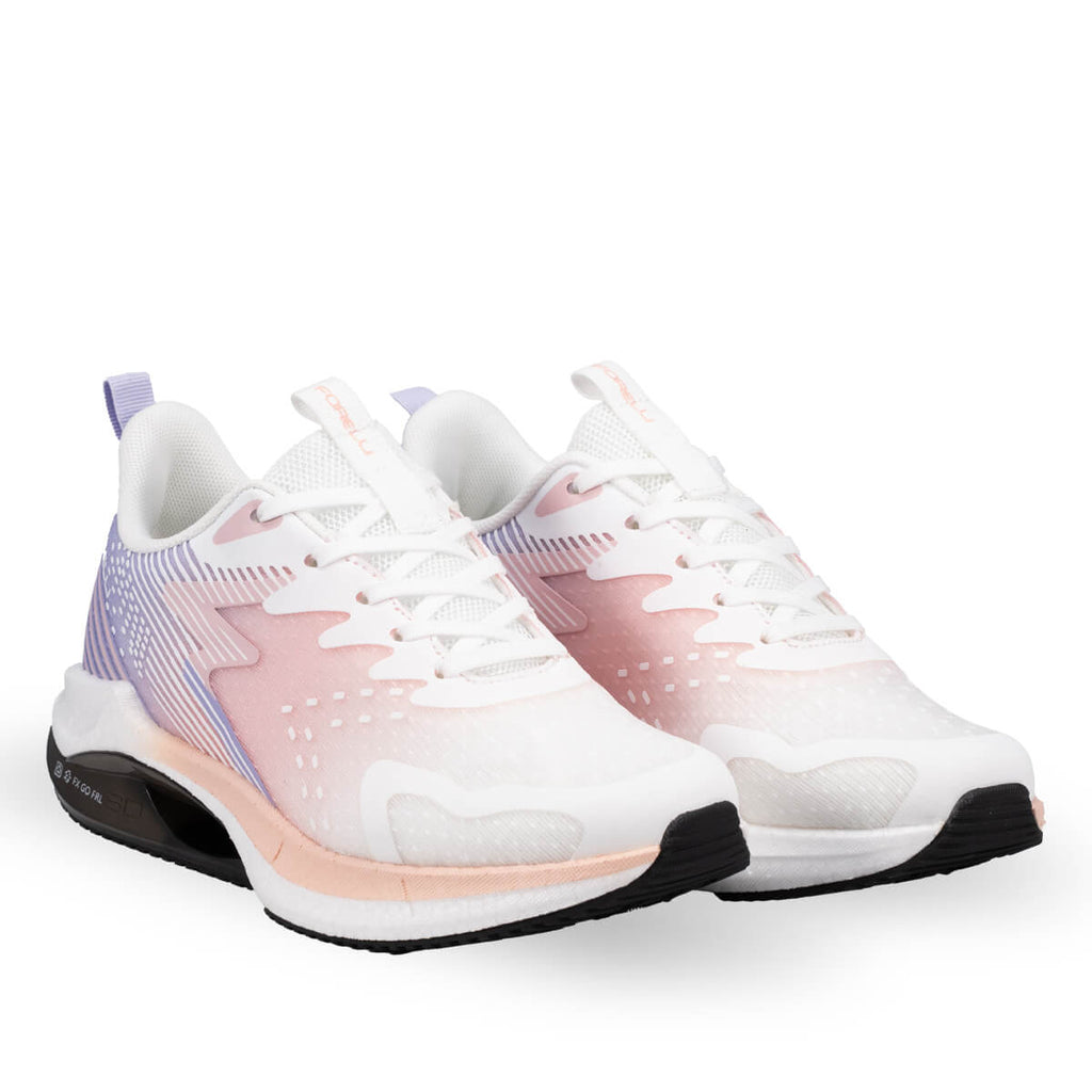 PUNE-G Women's Shoes White