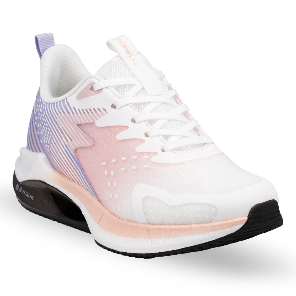 PUNE-G Women's Shoes White