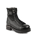 REX-G Women's Leather Boots Black