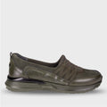 RIBA-G Women's Shoes Khaki