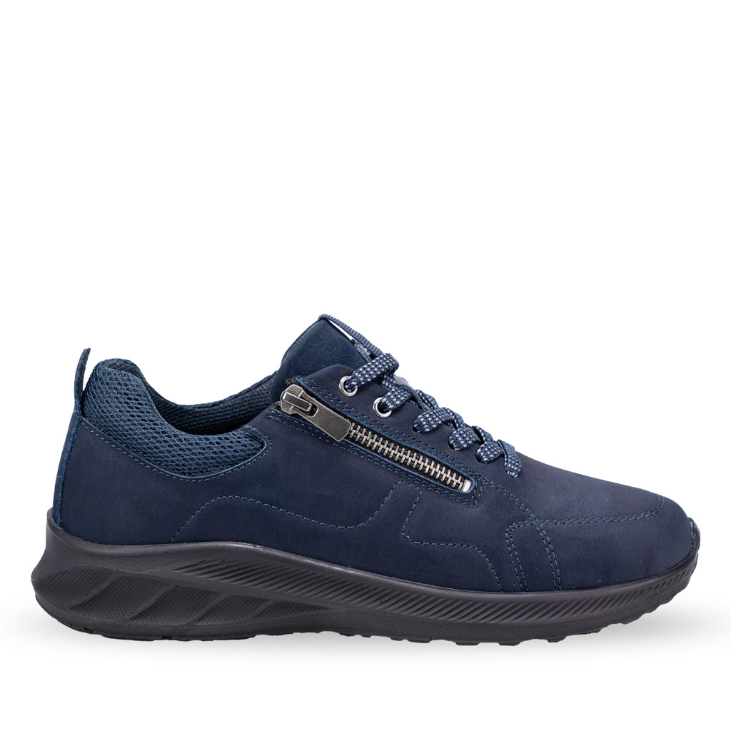 RITA-G Women's Shoes Navy Nubuck