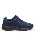 RITA-G Women's Shoes Navy Nubuck