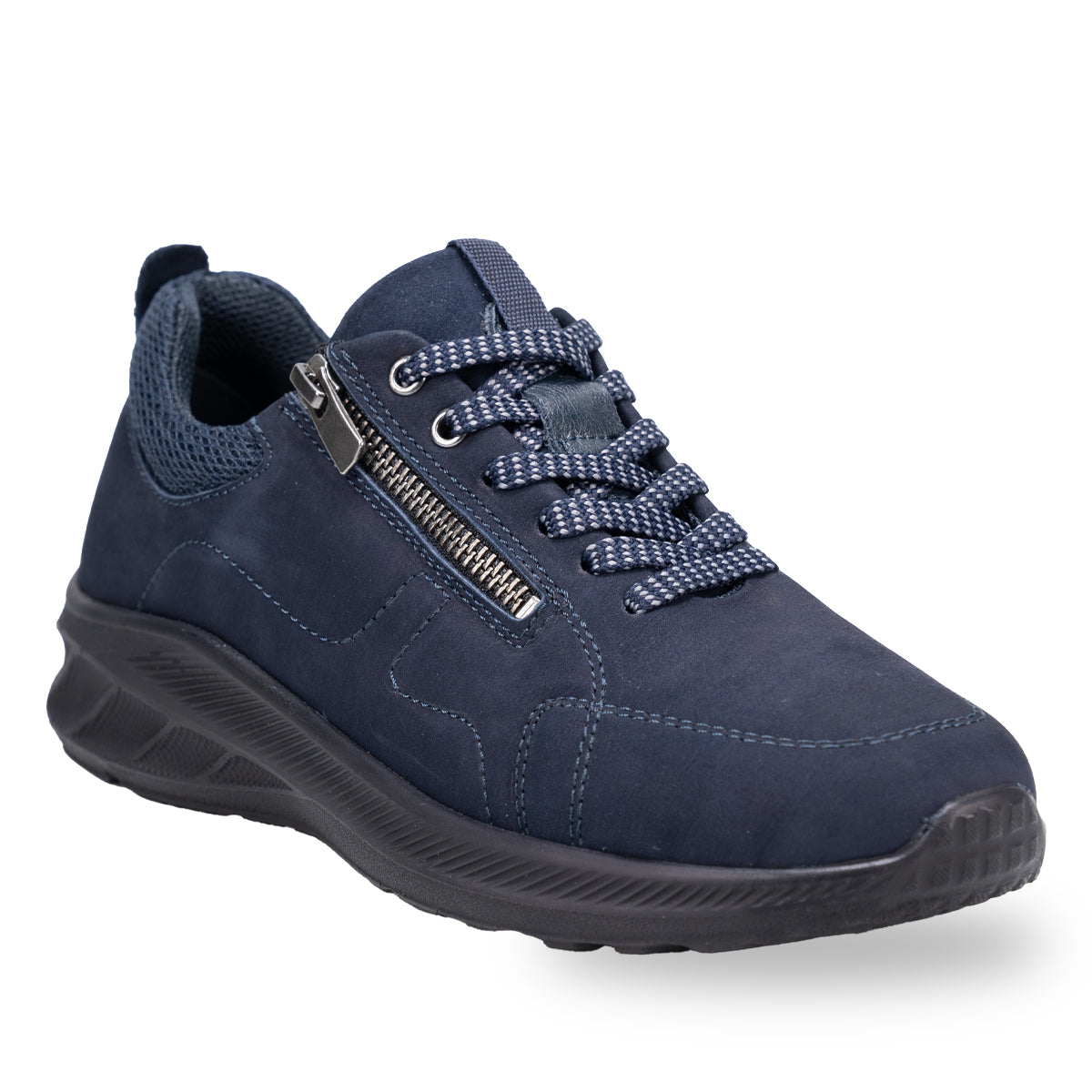 RITA-G Women's Shoes Navy Nubuck