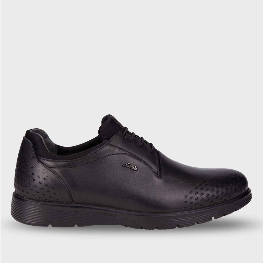 ROHAN-G Men's Shoes Black