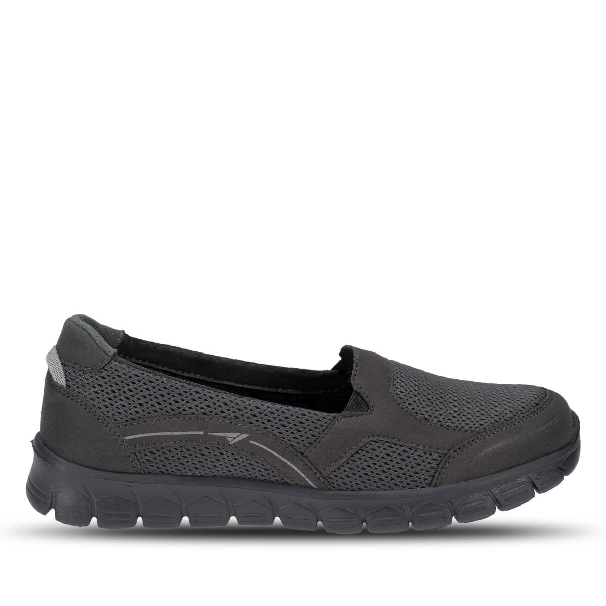 SERENA-G Women's Shoes, Smoke Grey