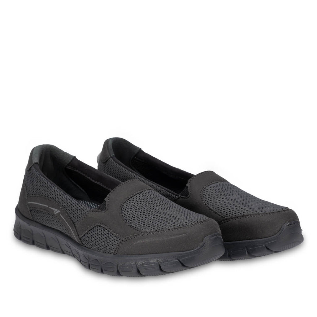 SERENA-G Women's Shoes, Smoke Grey