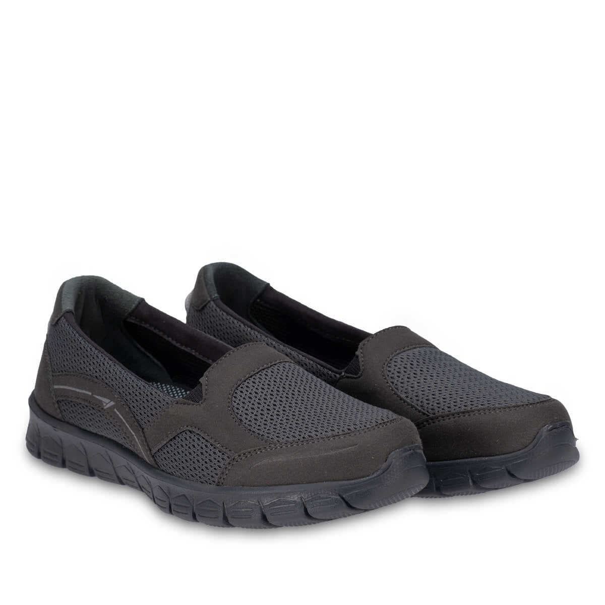 SERENA-G Women's Shoes, Smoke Grey
