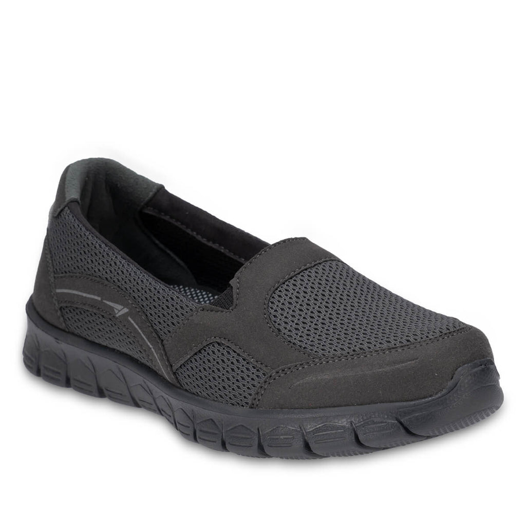 SERENA-G Women's Shoes, Smoke Grey