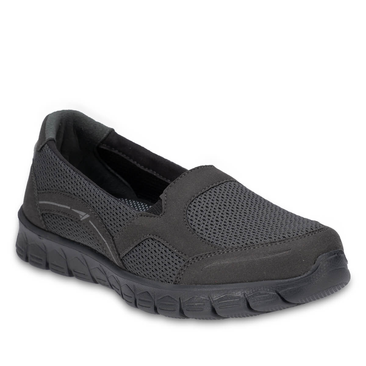 SERENA-G Women's Shoes, Smoke Grey