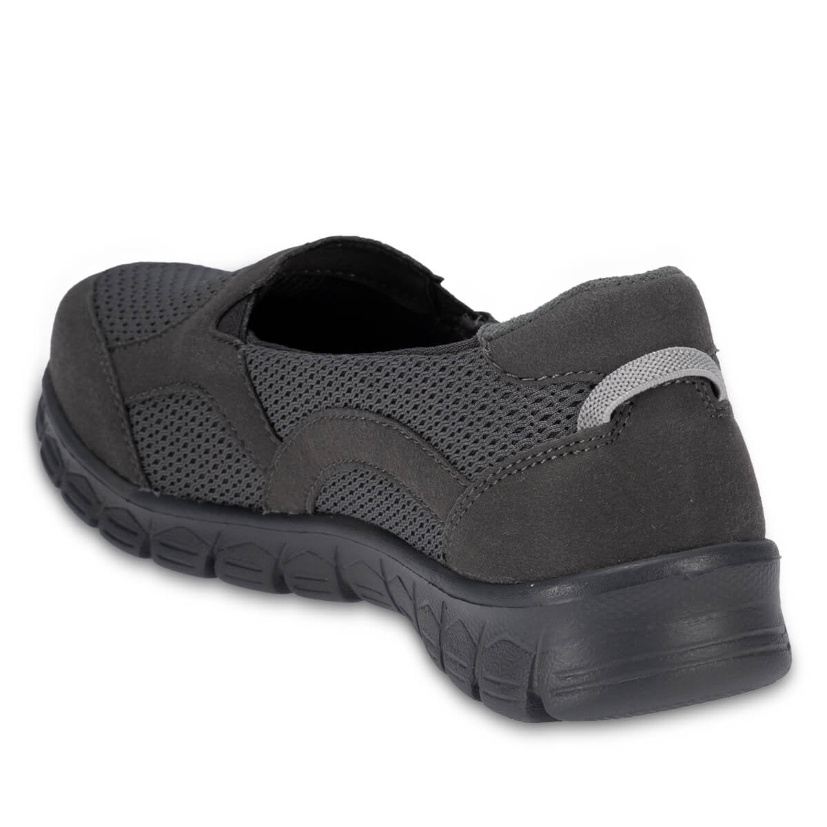 SERENA-G Women's Shoes, Smoke Grey