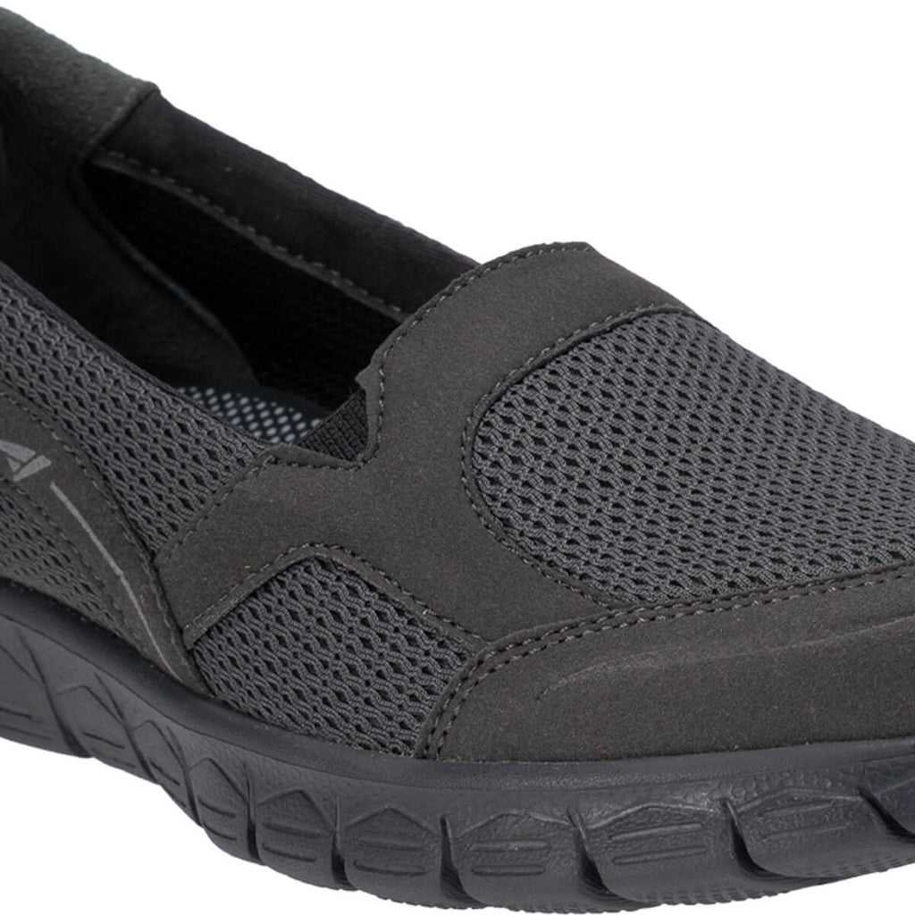 SERENA-G Women's Shoes, Smoke Grey