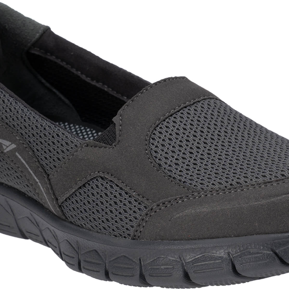 SERENA-G Women's Shoes, Smoke Grey