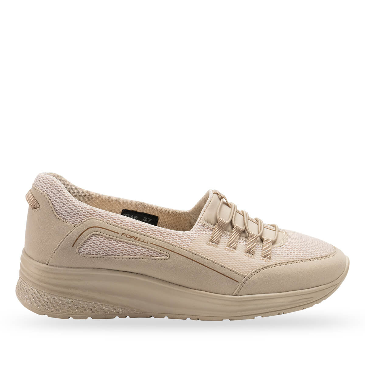 STAR-G Women's Shoes Beige