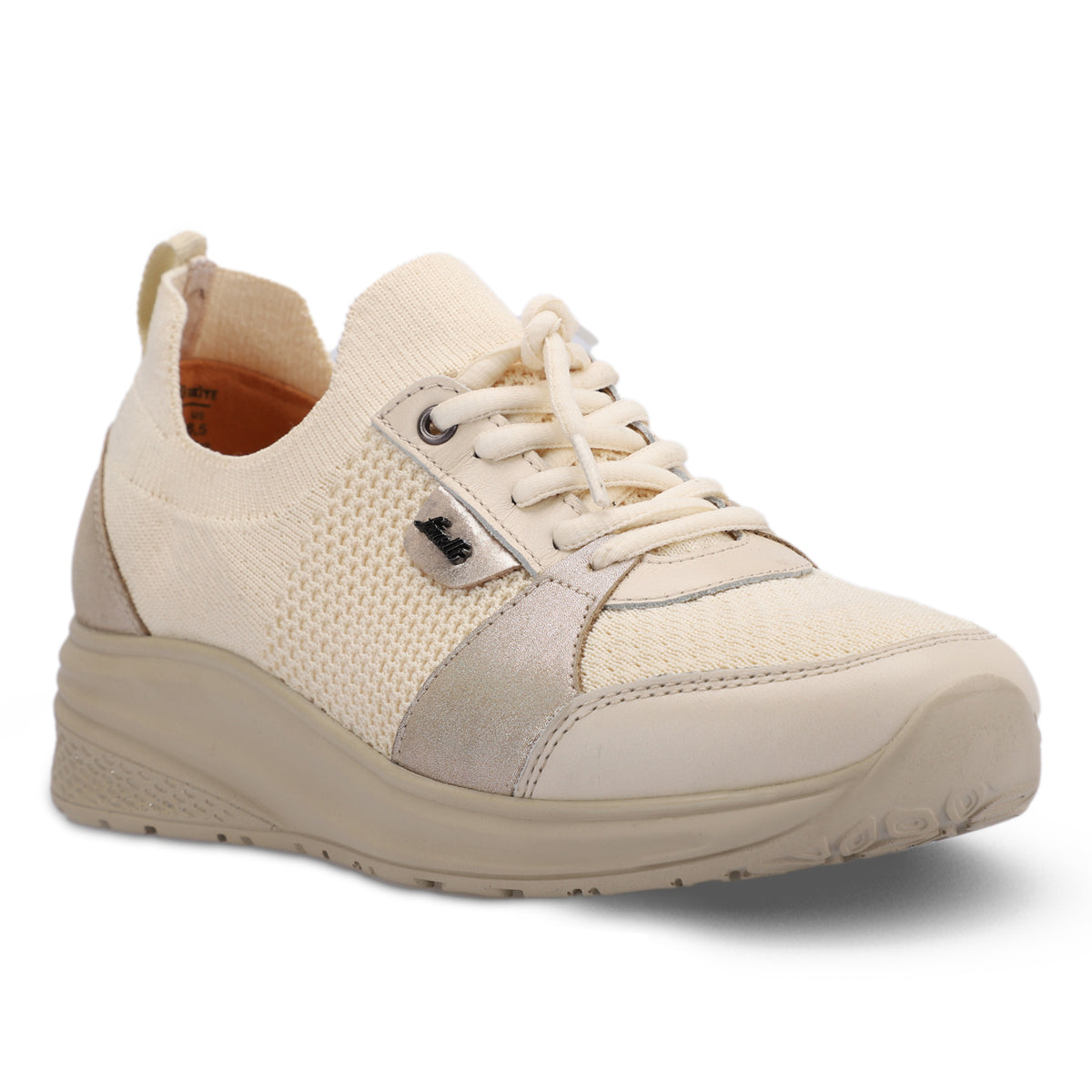 TAZIA-G Women's Shoes Beige