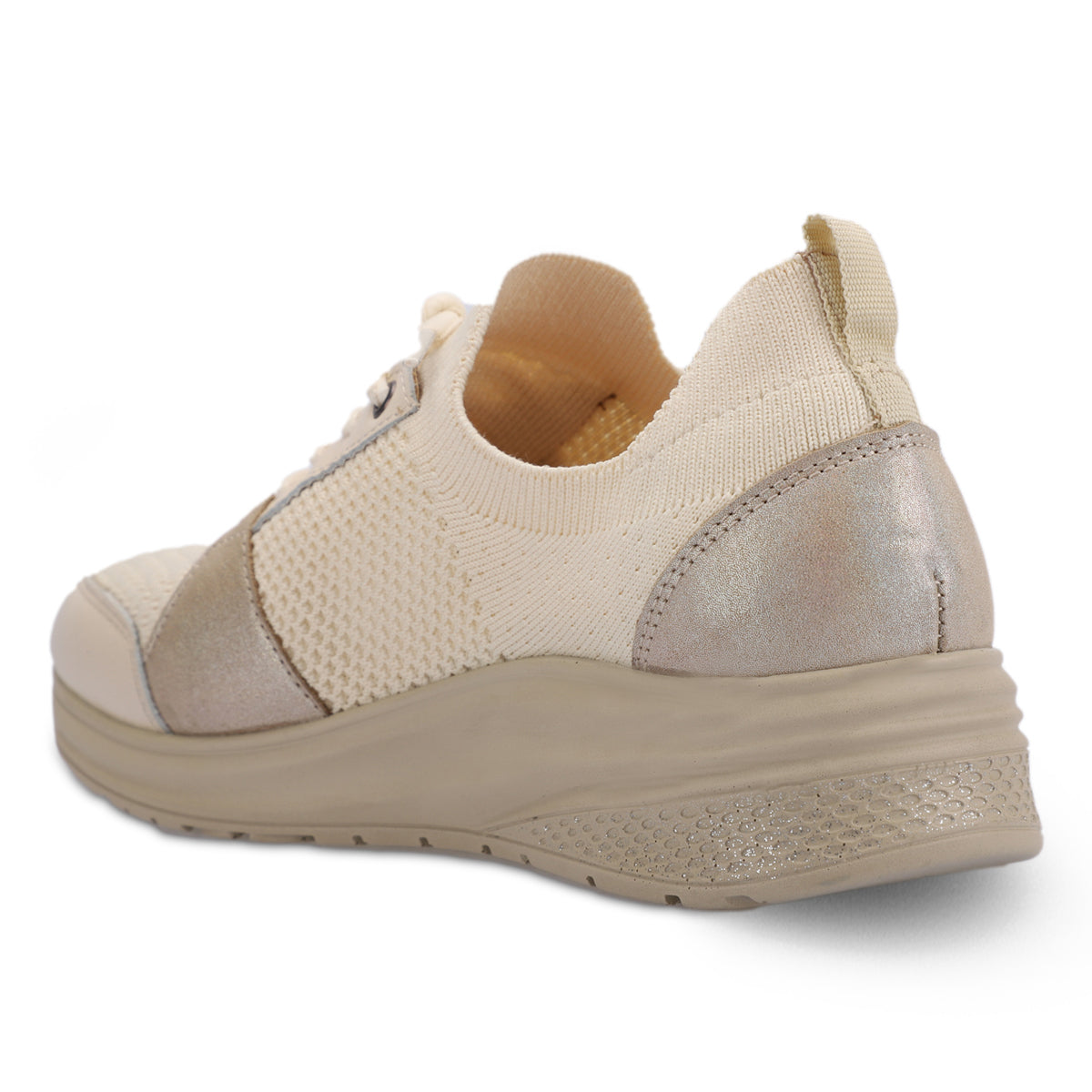 TAZIA-G Women's Shoes Beige