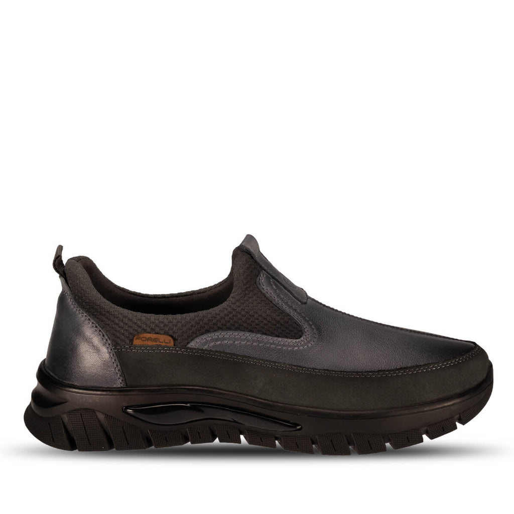 TIGER-G Men's Shoes, Dark Gray