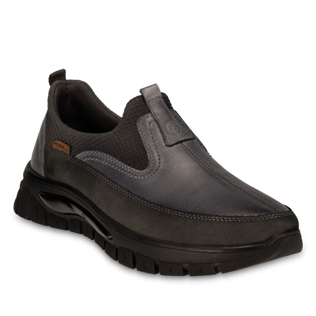 TIGER-G Men's Shoes, Dark Gray