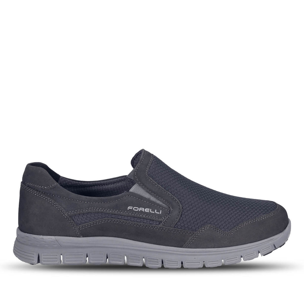 TIGRE-H Men's Shoes Smoked Nubuck
