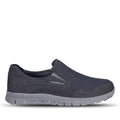 TIGRE-H Men's Shoes Smoked Nubuck