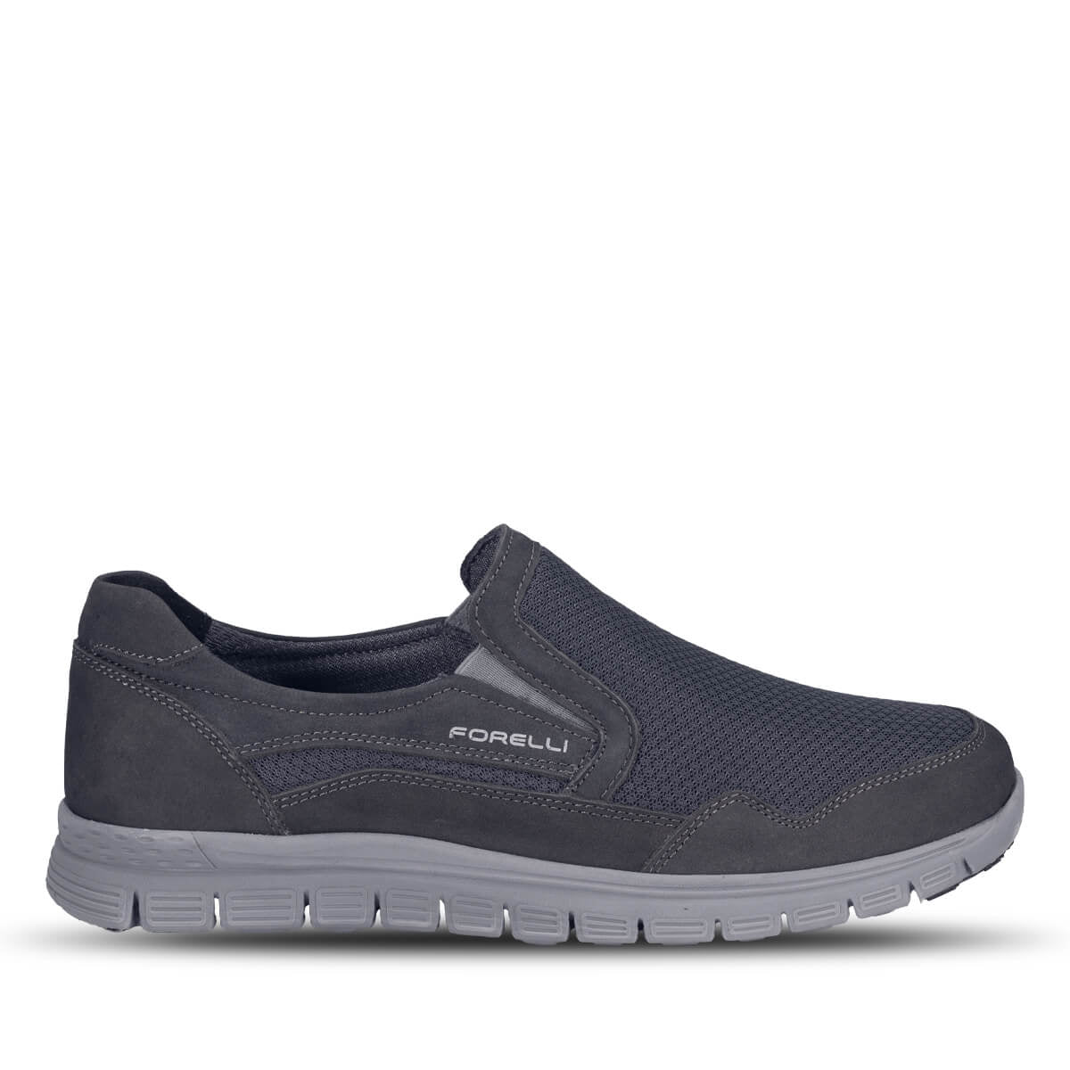 TIGRE-H Men's Shoes Smoked Nubuck