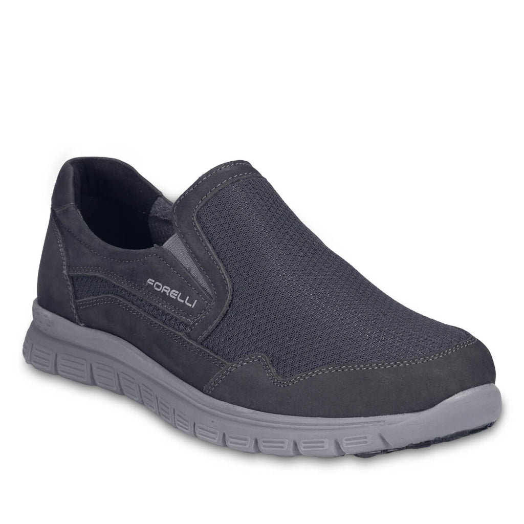 TIGRE-H Men's Shoes Smoked Nubuck