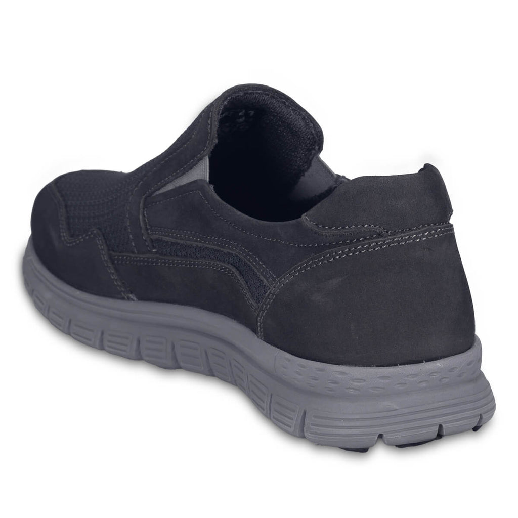 TIGRE-H Men's Shoes Smoked Nubuck