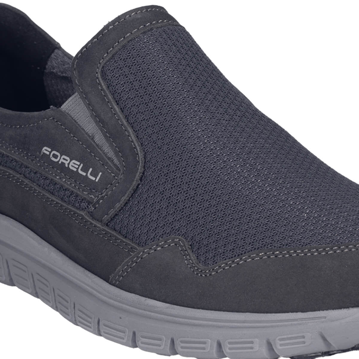 TIGRE-H Men's Shoes Smoked Nubuck