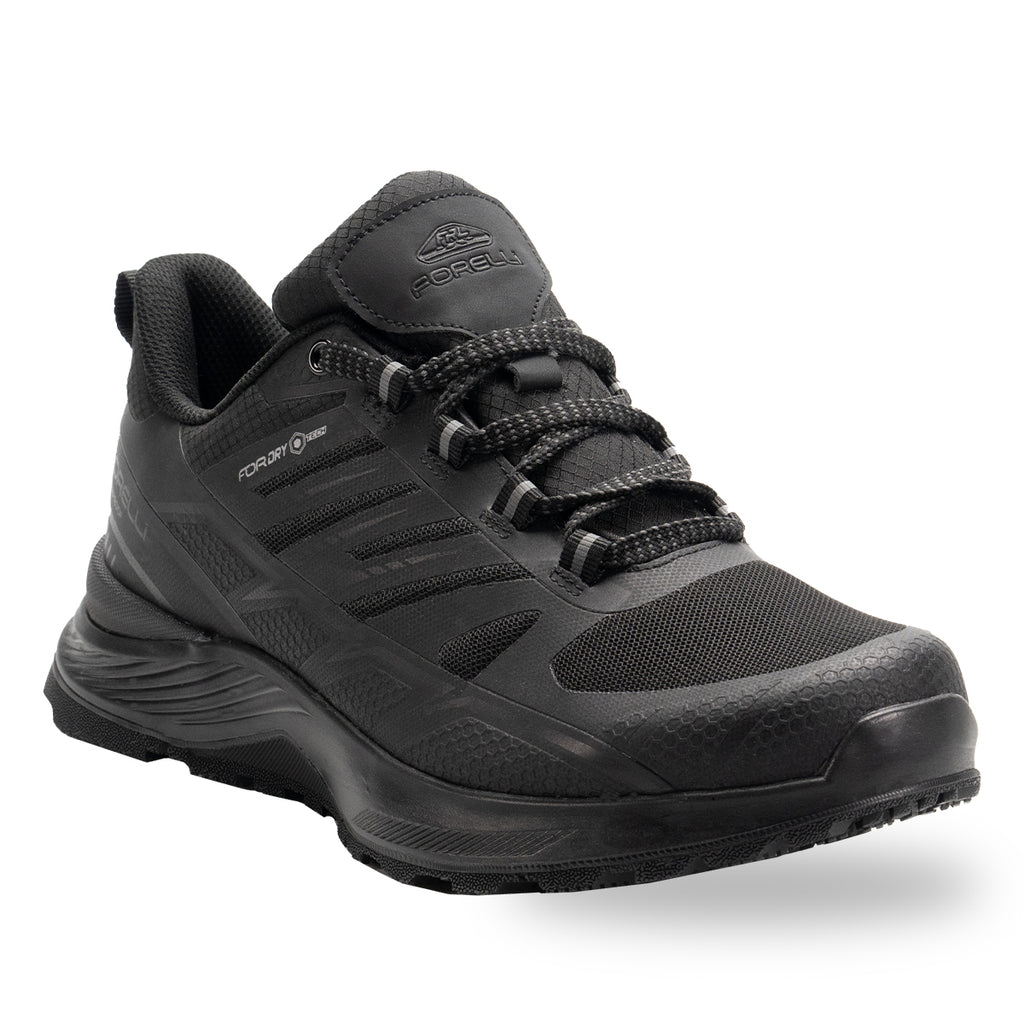 TOYGAR Men's Waterproof Shoes Black