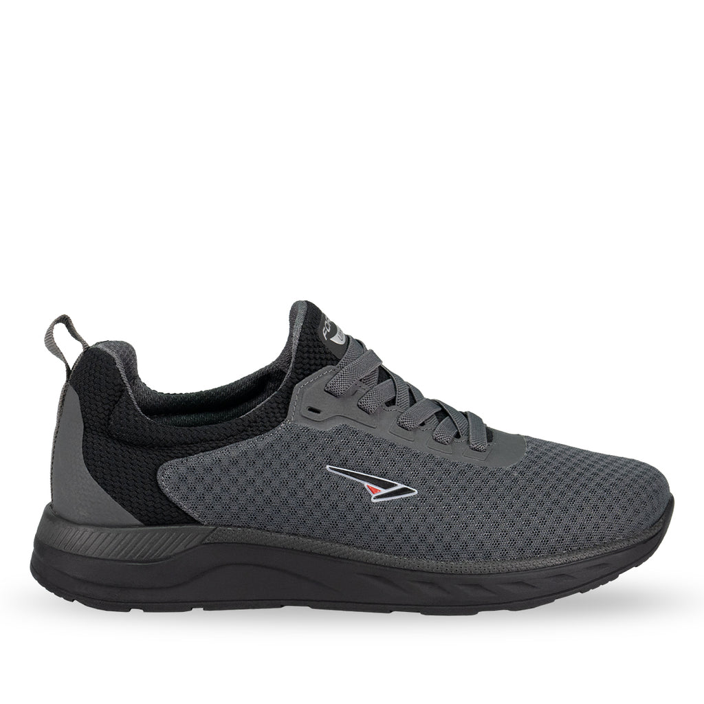 ULTRA-H Men's Shoes, Smoke Grey