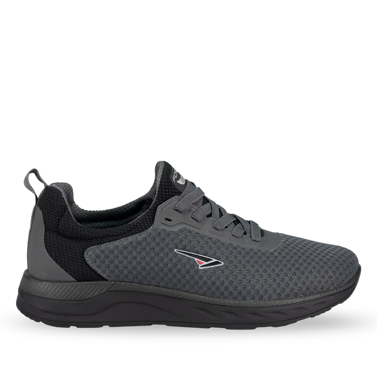 ULTRA-H Men's Shoes, Smoke Grey