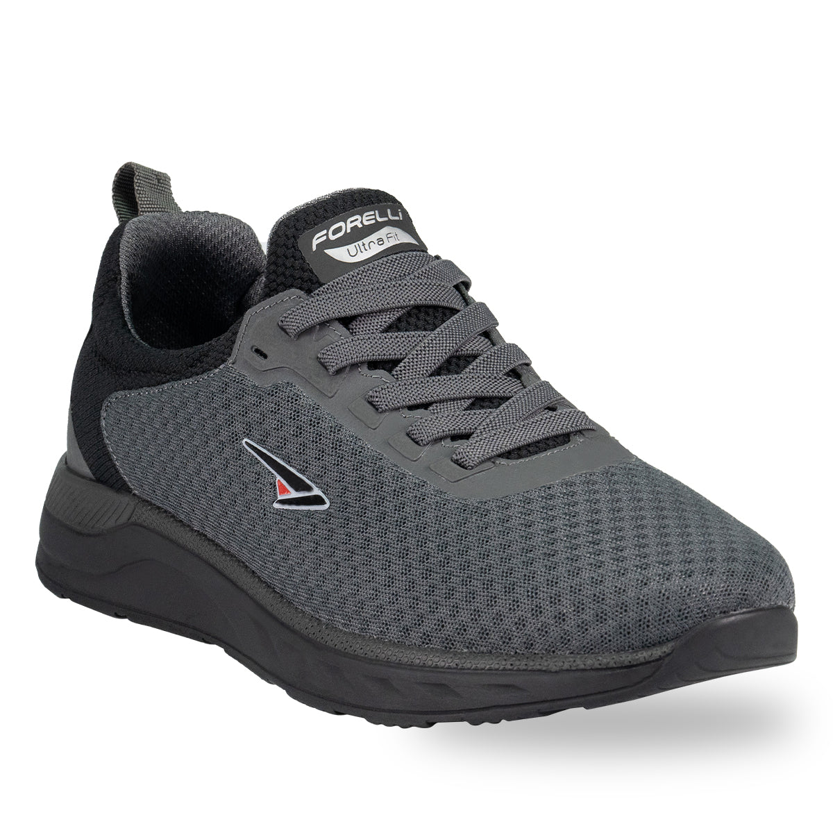 ULTRA-H Men's Shoes, Smoke Grey