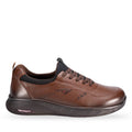 ZAGNOS-G Men's Shoes, Tan