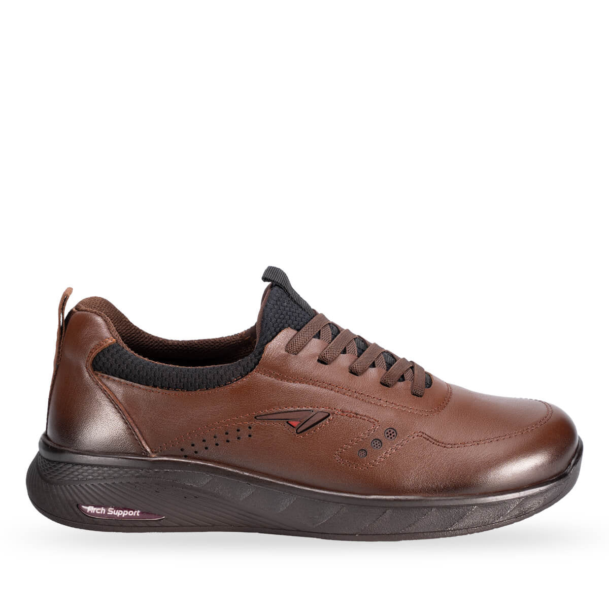 ZAGNOS-G Men's Shoes, Tan