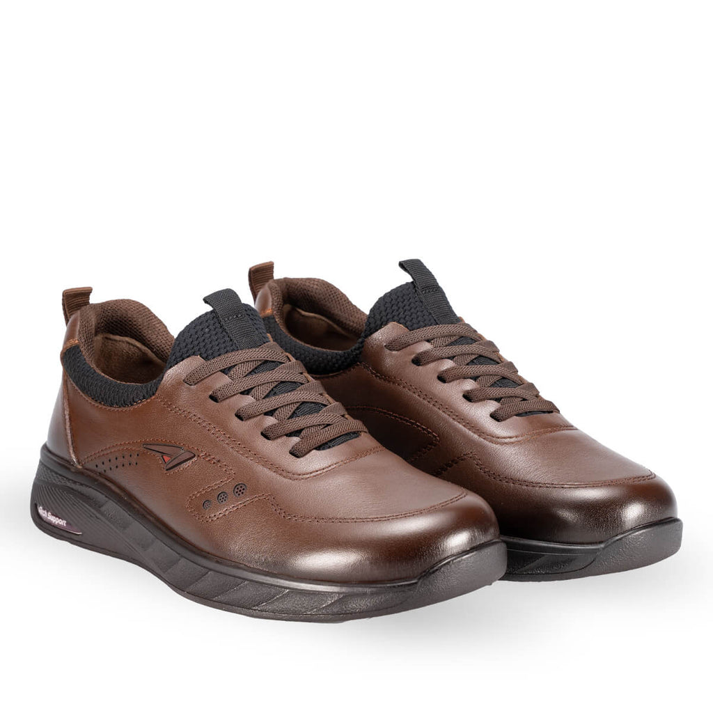 ZAGNOS-G Men's Shoes, Tan