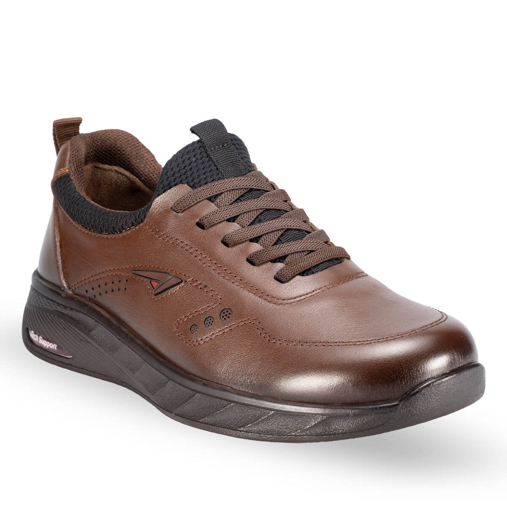 ZAGNOS-G Men's Shoes, Tan