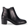 ZERO-G Women's Leather Boots Black
