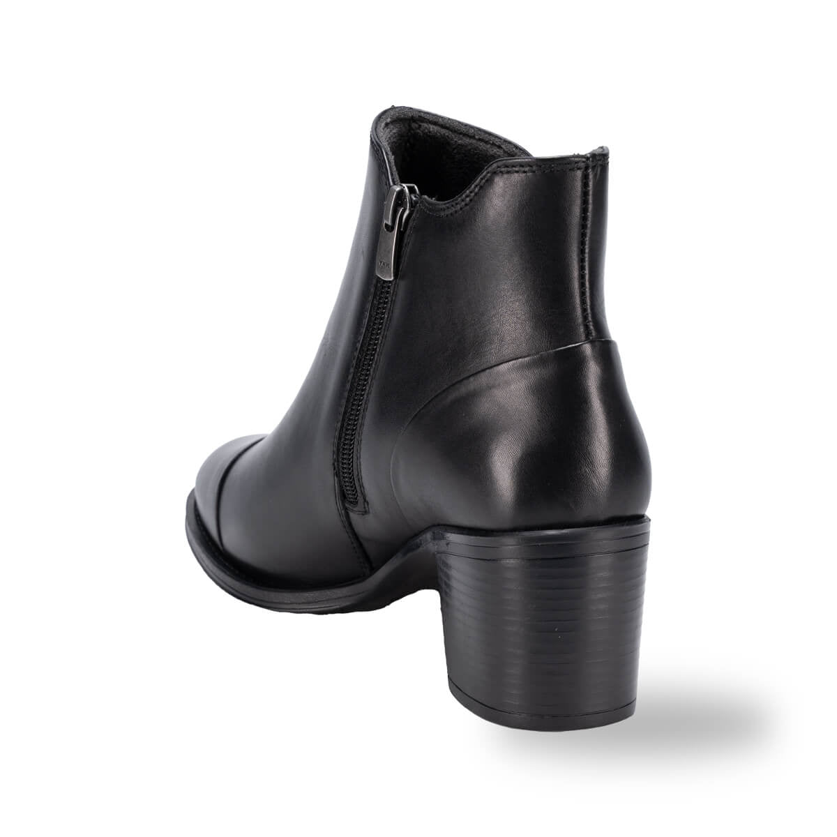 ZERO-G Women's Leather Boots Black