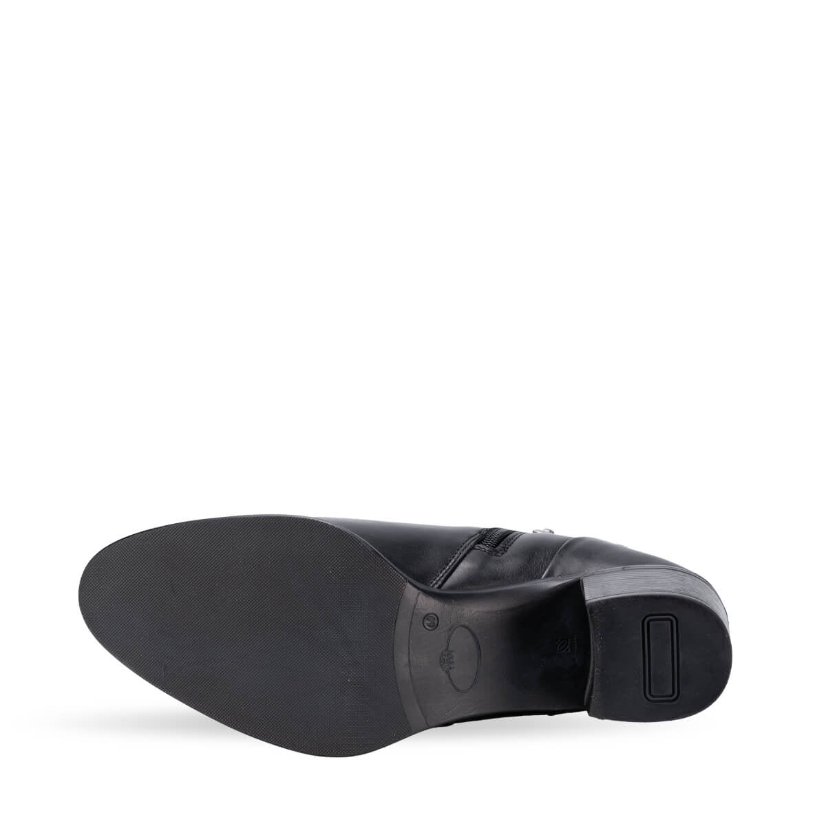 ZERO-G Women's Leather Boots Black